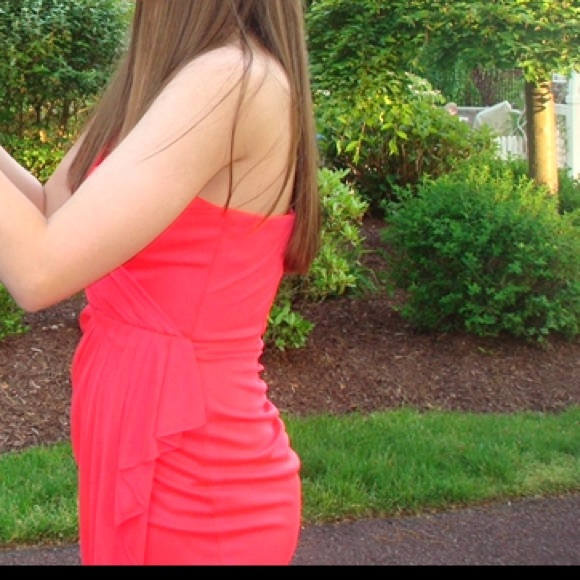 Cache Party Dress - Picture 5 of 5